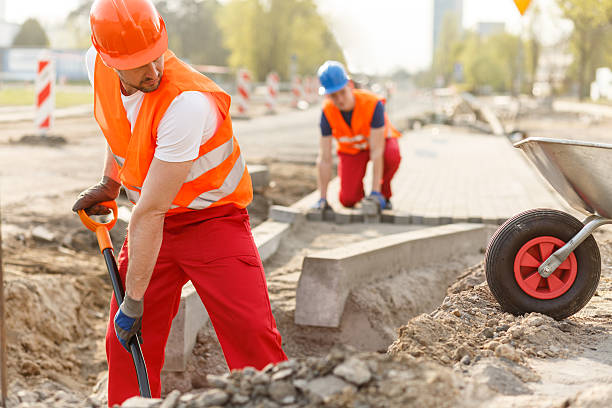 Best Concrete Flooring Contractor  in Leipsic, OH
